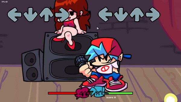 周五夜放克游戏(Friday Night Funkin) v1.0.0 安卓版0