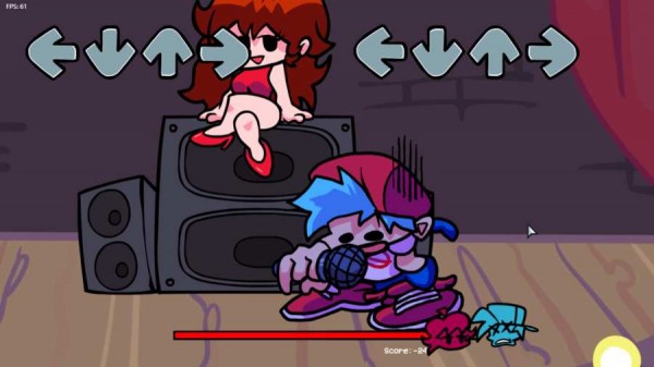 周五夜放克游戏(Friday Night Funkin) v1.0.0 安卓版2