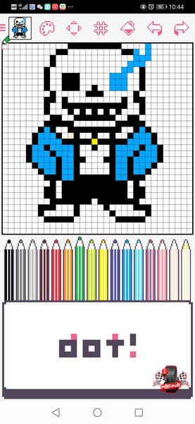 像素画画中文版 v2.4.0 安卓版1