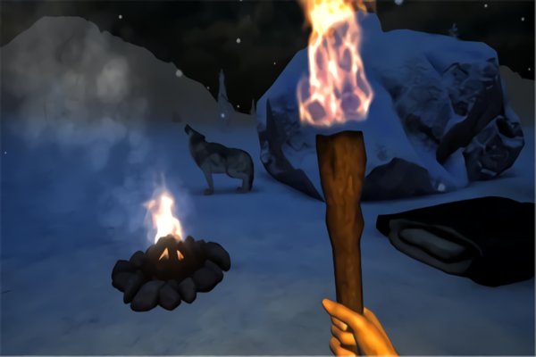 丛林生存法则手游 丛林生存法则游戏