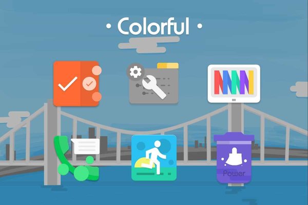 originalwish图标包中文版 v4.0.2.000 安卓版0