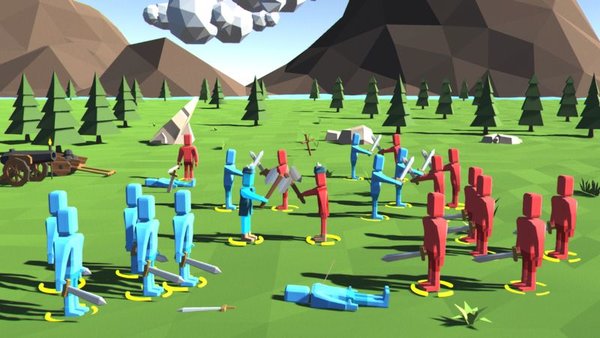 古代战争模拟器3免费版