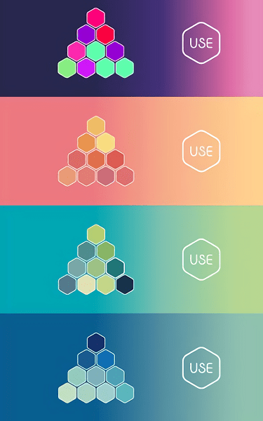 色块迷踪闯关版 v1.0 安卓版1