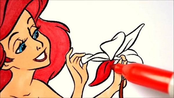 公主简笔画图片大全 免费版0