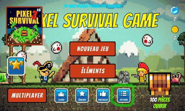 像素生存者世界中文版 v2.23 安卓版2