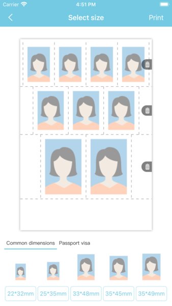汉印美照官方版 v2.1.9.3 安卓版0