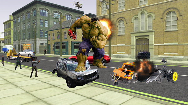 我是绿巨人游戏 v1.01 安卓版0