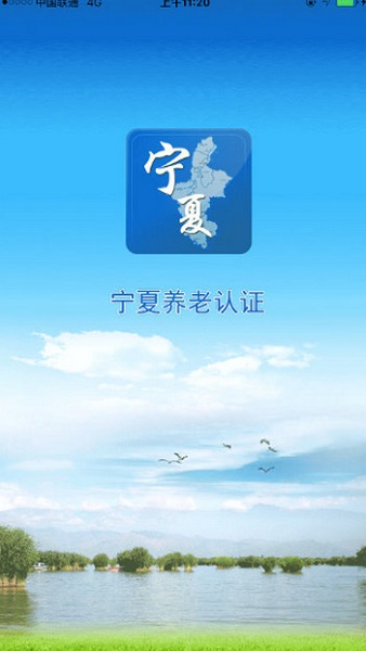 宁夏养老认证12333新版 12333宁夏养老认证app下载