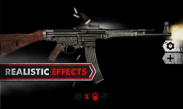 枪支模拟二战武器汉化版 枪支模拟二战武器完整版下载