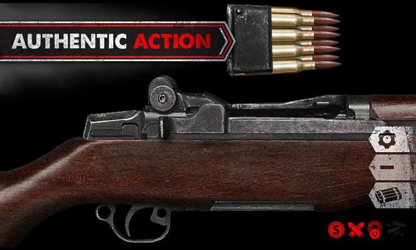 枪支模拟二战武器汉化版 v2.4.0 安卓版 1