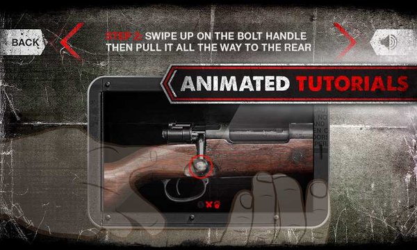 枪支模拟二战武器汉化版 v2.4.0 安卓版 2