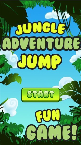 丛林冒险跳跃手机版 丛林冒险跳跃游戏下载