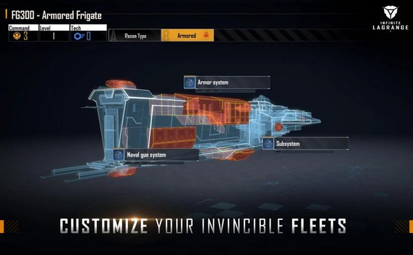 无尽的拉格朗日正式版 v1.2.619723 安卓最新版0