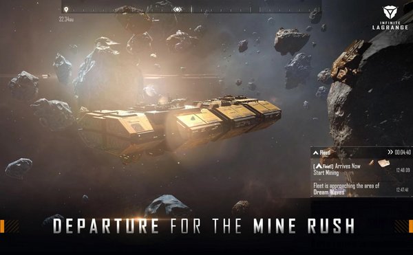 无尽的拉格朗日正式版 v1.2.619723 安卓最新版1