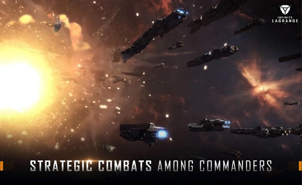 无尽的拉格朗日正式版 v1.2.619723 安卓最新版2