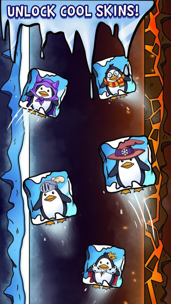 企鹅冲冲冲手游 v2 安卓版1