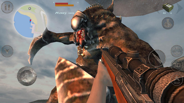 独立日2.5中文版 v1.12 安卓版3