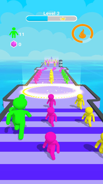 果冻巨人冲游戏 v0.2 安卓版0