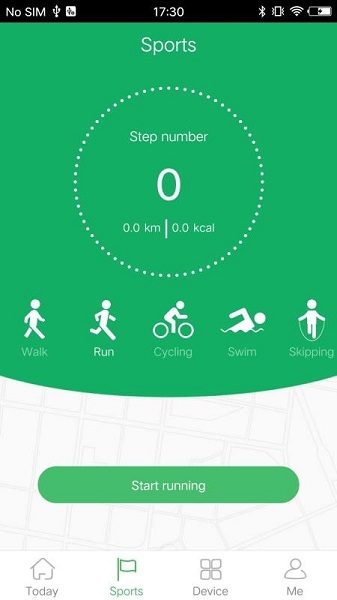 GloryFit软件 v1.4.38 ios版1
