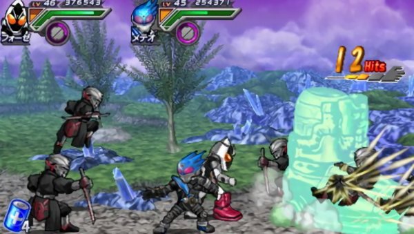 完全假面骑士骑士世代2decade v1.0 安卓版0