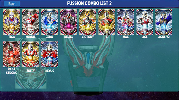 奥特曼变身器模拟器手机版