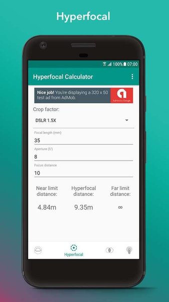 DSLR Tools手机版 v2.5.2 安卓版0