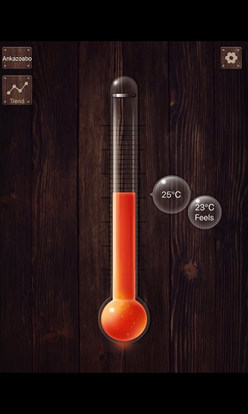 数字温度计手机版 v1.1.6 安卓版0