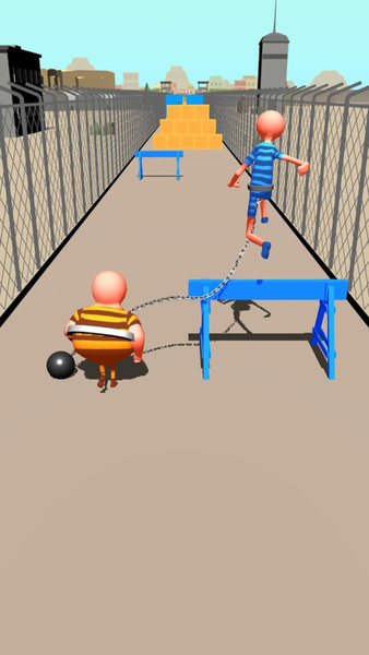 胖子瘦子冲冲冲手机版 v1.0.0 安卓版1