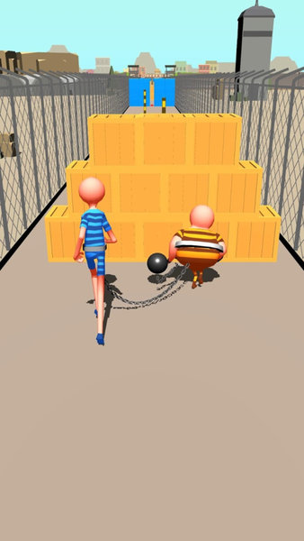 胖子瘦子冲冲冲游戏下载