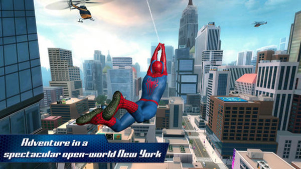 蜘蛛侠27723手机版 v11.0 安卓版1
