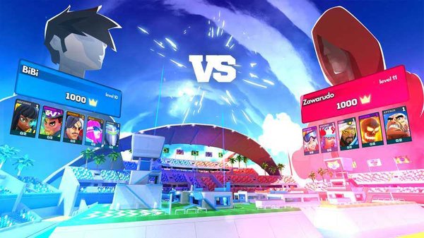 职业射手中文版 v1.8.0 安卓版1