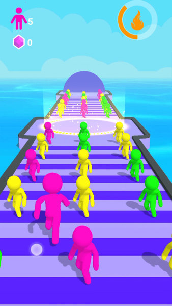 巨人我最强游戏手机版 v1.0.0 安卓版1