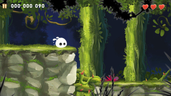 精灵与迷失森林手游