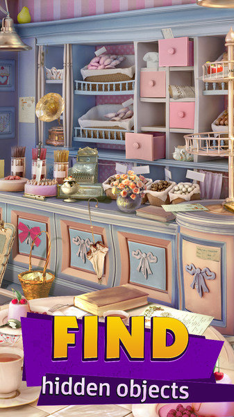 镜中的爱丽丝手游 v7.10 安卓最新版0