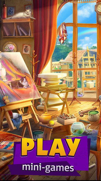 镜中的爱丽丝手游 v7.10 安卓最新版1