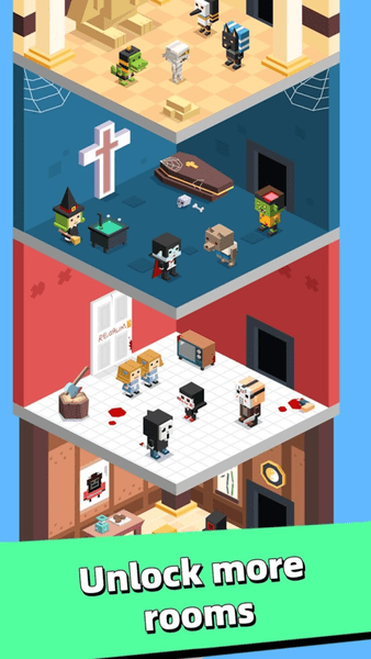 外星人进城啦游戏 外星人进城啦手游下载