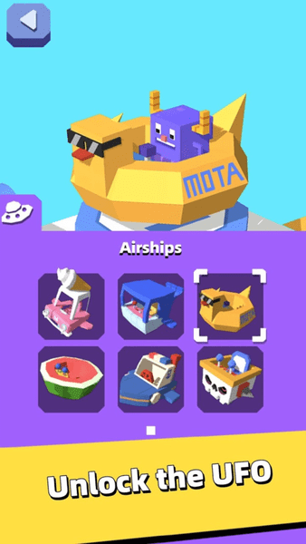 外星人进城啦游戏 v0.1.1 安卓版 1