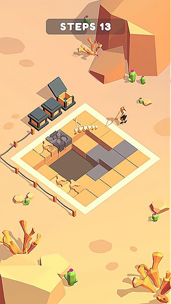 考古挖掘恐龙最新版 v1.0 安卓版1