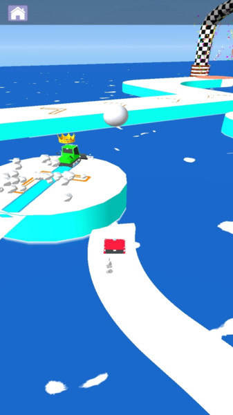 雪球滚滚完整版 v0.1 安卓版2