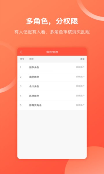 财务专家软件 v2.4.3 安卓版1