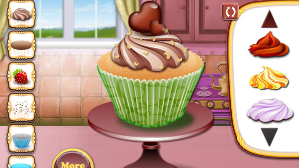 蛋糕烘焙游戏 v1.0.0 安卓版1