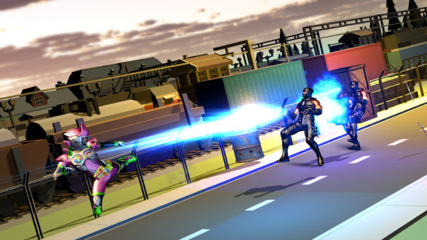 变身骑士战争游戏