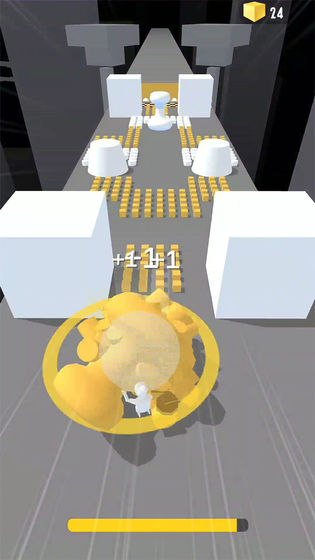 小球滚滚滚最新版 v2.1.1 安卓版0