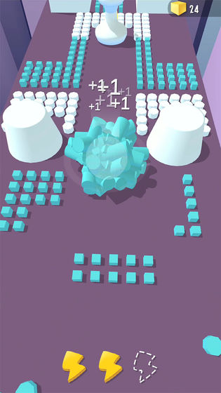 小球滚滚滚最新版 v2.1.1 安卓版1