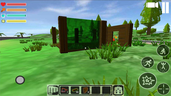 荒芜僵尸生存中文版