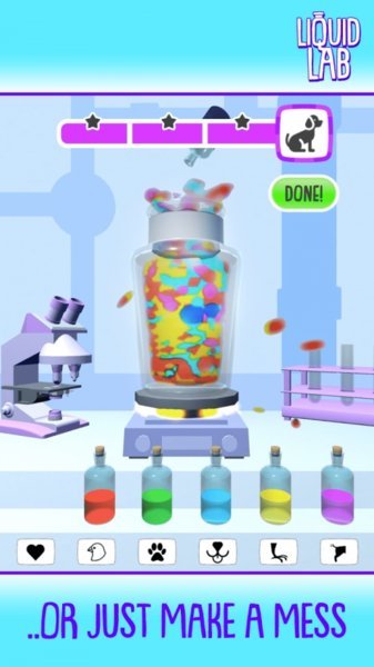 液体实验室手机版 液体实验室游戏下载