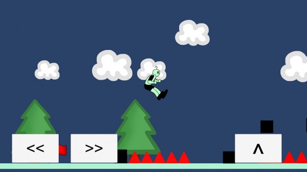 简单奔跑跑酷手游 v1.0 安卓版0