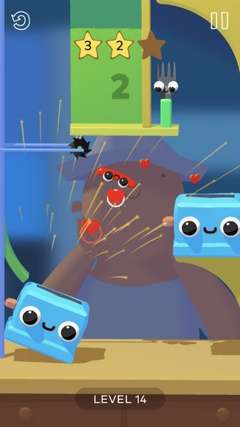 香肠大师手游 v1.0.0 安卓版1