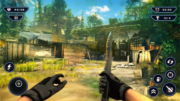 反恐袭击手机版 v1.2.7 安卓最新版2