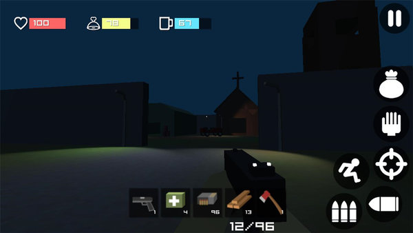 僵尸生存世界游戏 v1.4.0 安卓版0